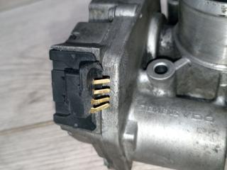 заслонка дроссельная Renault Scenic 2 поколение [рестайлинг] 2008, DCi, DCi