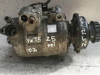 компрессор кондиционера Volkswagen Transporter T5 2007, TDi, TDi, 7H0820805G