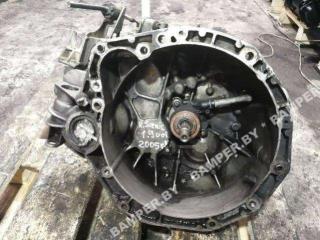КПП механическая (МКПП) Renault Scenic 2 поколение 2005, DCi, DCi, ND0008