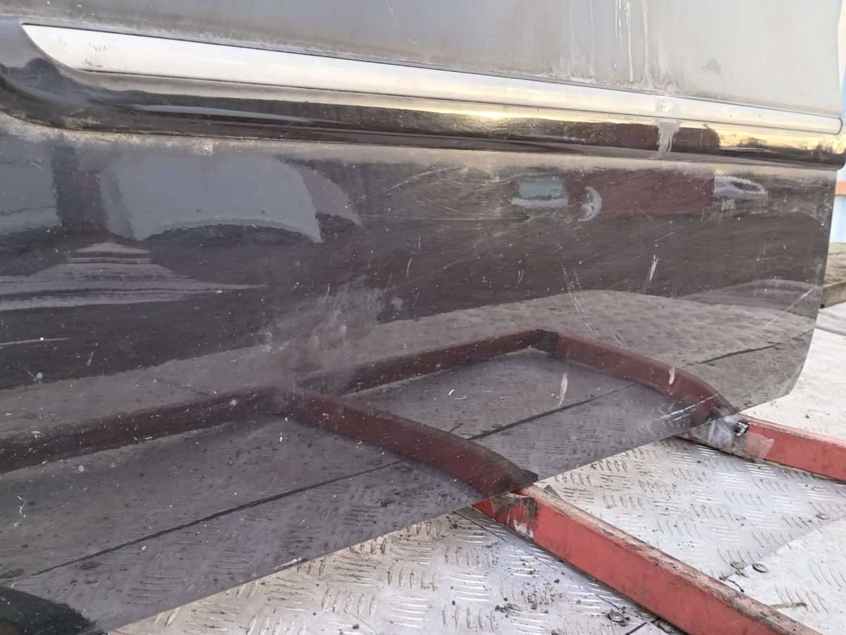 дверь передняя левая Lancia Musa 1 поколение 2005 - фото №1