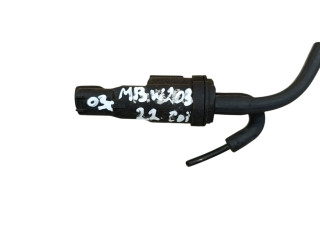 клапан вакуумного управления Mercedes-Benz C-Класс W203/S203/CL203 2003, 2.2 л., дизель, 0025401497