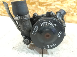 насос гидроусилителя руля Jeep Patriot 1 поколение 2010, 2.2 л., дизель, 6512001601