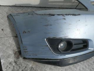 бампер передний Toyota Corolla 9 поколение E120 [рестайлинг] 2005, хетчбэк 5 дв.