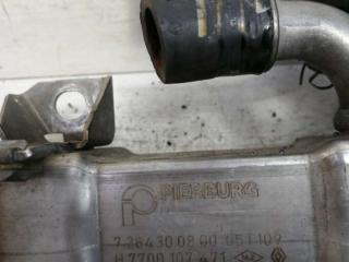 клапан EGR Nissan Primera P12 2003, 1.9 л., дизель