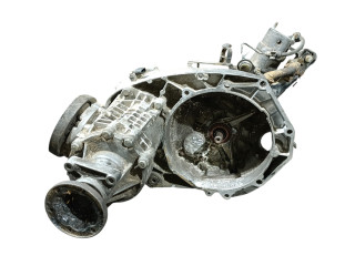 КПП механическая (МКПП) Volkswagen Transporter T4 1996, 2.5 л., дизель, полный привод, DRH, TL023