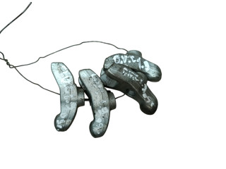 крепление форсунки Opel Vectra C 2004, 1.9 л., дизель