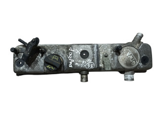 клапанная крышка Ford S-Max 1 поколение 2008, 1.8 л., дизель