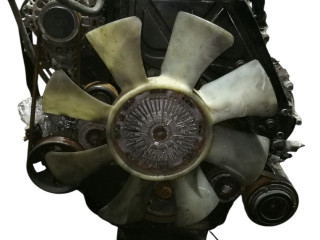 двигатель Kia Sorento 1 поколение [рестайлинг] 2006, 2.5 л., CRDi, дизель, D4CB