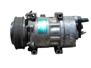 компрессор кондиционера Renault Laguna 1 поколение 1997, 1.9 л., дизель