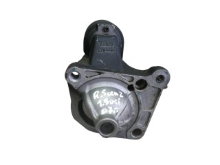 стартер Renault Scenic 2 поколение [рестайлинг] 2007, 1.9 л., дизель