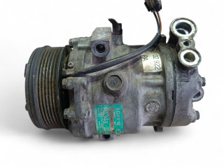 компрессор кондиционера Opel Zafira 1 поколение (A) [рестайлинг] 2003, 2.0 л., дизель