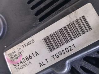 генератор Suzuki Splash 1 поколение 2008, JTD, JTD