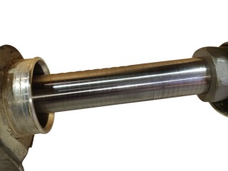 рулевая рейка Volkswagen Touran 1 поколение 2005, 1K1423051AP