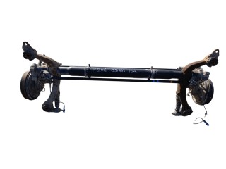 балка подвески задняя Peugeot 206 1 поколение [рестайлинг] 2005