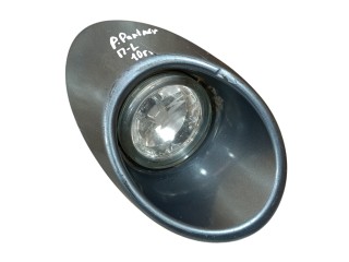 фара противотуманная левая Peugeot Partner 2 поколение (B9) 2009