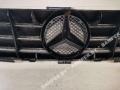 решетка радиатора Mercedes-Benz CLK-Класс C209/A209 2003 - фото №4