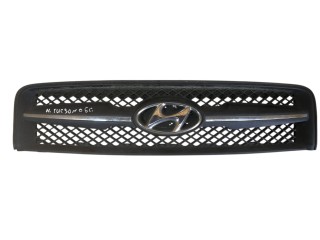 решетка радиатора Hyundai Tucson 1 поколение 2006