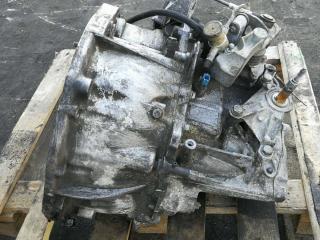 КПП механическая (МКПП) Renault Scenic 2 поколение 2004, 1.9 л., DCi, дизель, ND0008