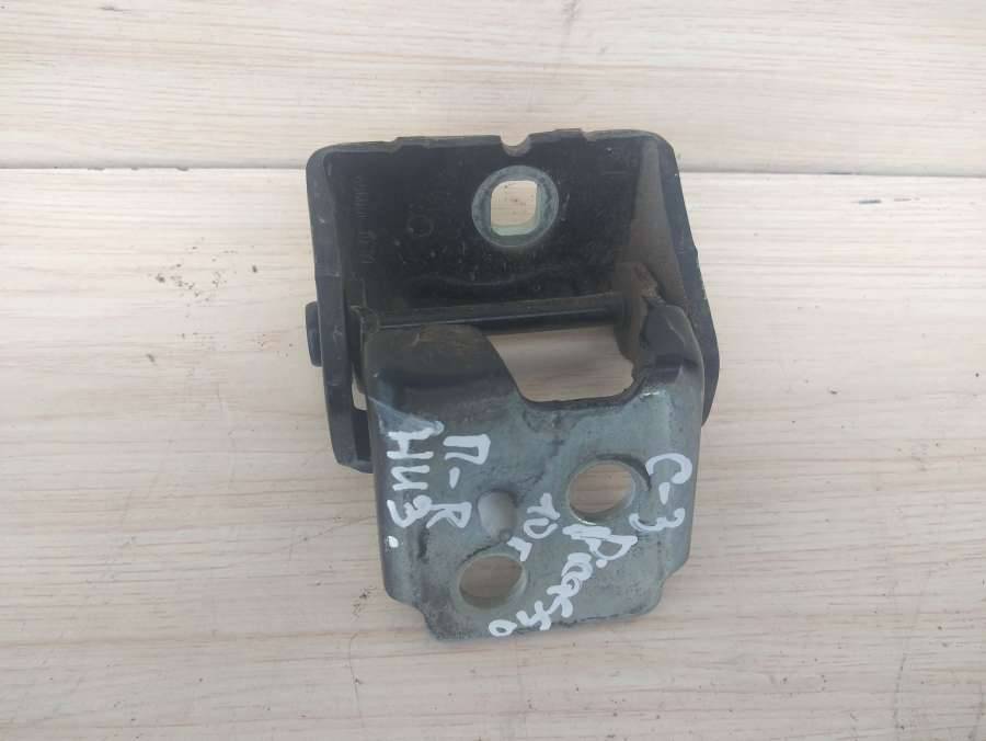 петля двери Citroen C3 Picasso 1 поколение 2010, 1.6 л., дизель, минивэн - фото №1