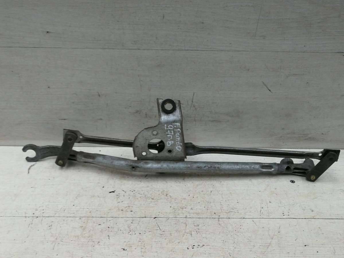 механизм стеклоочистителя (трапеция дворников) Fiat Punto 1 поколение 1997 - фото №1