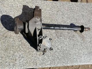 полуось передняя правая (приводной вал, ШРУС) Mercedes-Benz Vito W638 2001, 2.2 л., дизель