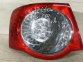 фонарь задний левый Volkswagen Jetta 5 поколение 2008, седан - фото №5
