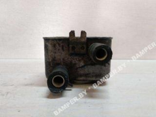 теплообменник масляного фильтра Peugeot 406 1 поколение [рестайлинг] 2001, 2.2 л., HDi, дизель