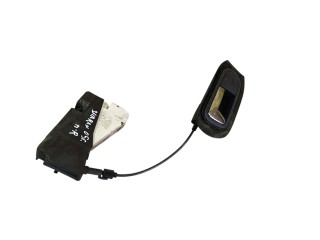 замок двери передней правой Volkswagen Sharan 1 поколение [2-й рестайлинг] 2005