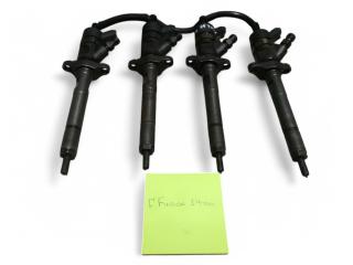 форсунка Ford Fusion 1 поколение [рестайлинг] 2006, 1.6 л., дизель, 0445110239