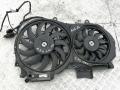 вентилятор радиатора Audi A4 B6 2002 - фото №5