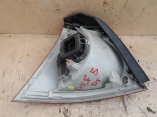 фонарь задний правый Volkswagen Golf 4 поколение 2004, 2.0 л., дизель, хетчбэк 5 дв.