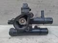 корпус термостата Renault Espace 4 поколение 2004, DCi, DCi - фото №2