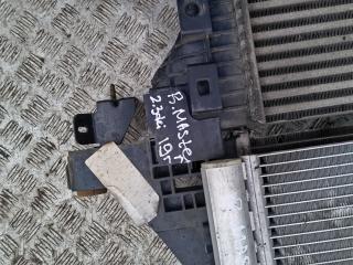 кассета радиаторов Renault Master 3 поколение [рестайлинг] 2019