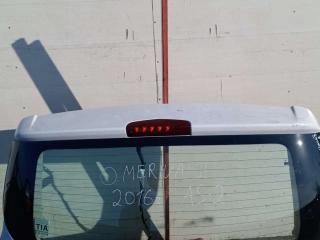 крышка багажника (дверь 3-5) Opel Meriva B [рестайлинг] 2016