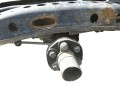 балка подвески задняя Mercedes-Benz E-Класс W210/S210 [рестайлинг] 2000 - фото №14