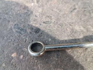 трос кулисы КПП Citroen Xsara Picasso 1 поколение 2002, МКПП