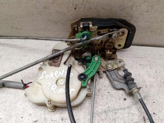 замок двери передней правой Kia Sorento 1 поколение 2004