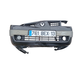 бампер передний Renault Megane 2 поколение 2003