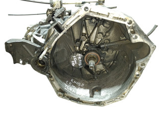 КПП механическая (МКПП) Renault Megane 2 поколение [рестайлинг] 2008, 1.5 л., DCi, дизель, TL4A002