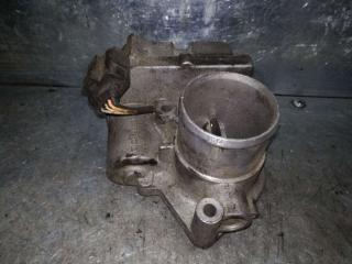 заслонка дроссельная Renault Laguna 2 поколение 2003, 1.9 л., дизель, хетчбэк 5 дв.