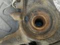 ступица передняя левая Citroen C6 1 поколение 2007 - фото №3