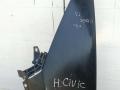 крыло переднее левое Honda Civic 8 поколение 2007, хетчбэк 5 дв. - фото №4