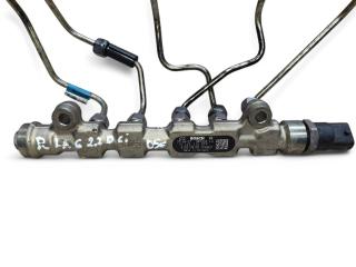 топливная рампа Renault Laguna 2 поколение 2005, 2.2 л., дизель