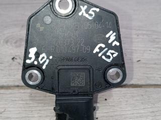 датчик уровня масла BMW X5 F15 2014, 3.0 л., бензин, 8608779