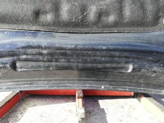 капот Volkswagen Touareg 1 поколение 2005