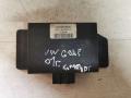 блок комфорта Volkswagen Golf 4 поколение 2001 - фото №3