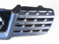 решетка радиатора Nissan Qashqai 1 поколение 2008 - фото №4