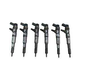 форсунка BMW 3 серия E46 2003, 3.0 л., дизель, 0445110131