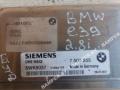блок управления двигателем BMW 5 серия E39 2000, 2.8 л., бензин, SIEMENS5WK9037 - фото №3