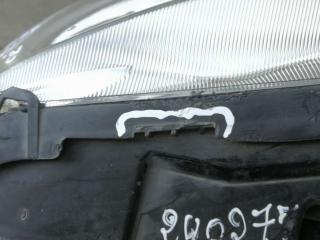 фара левая Renault Megane 1 поколение [рестайлинг] 2000